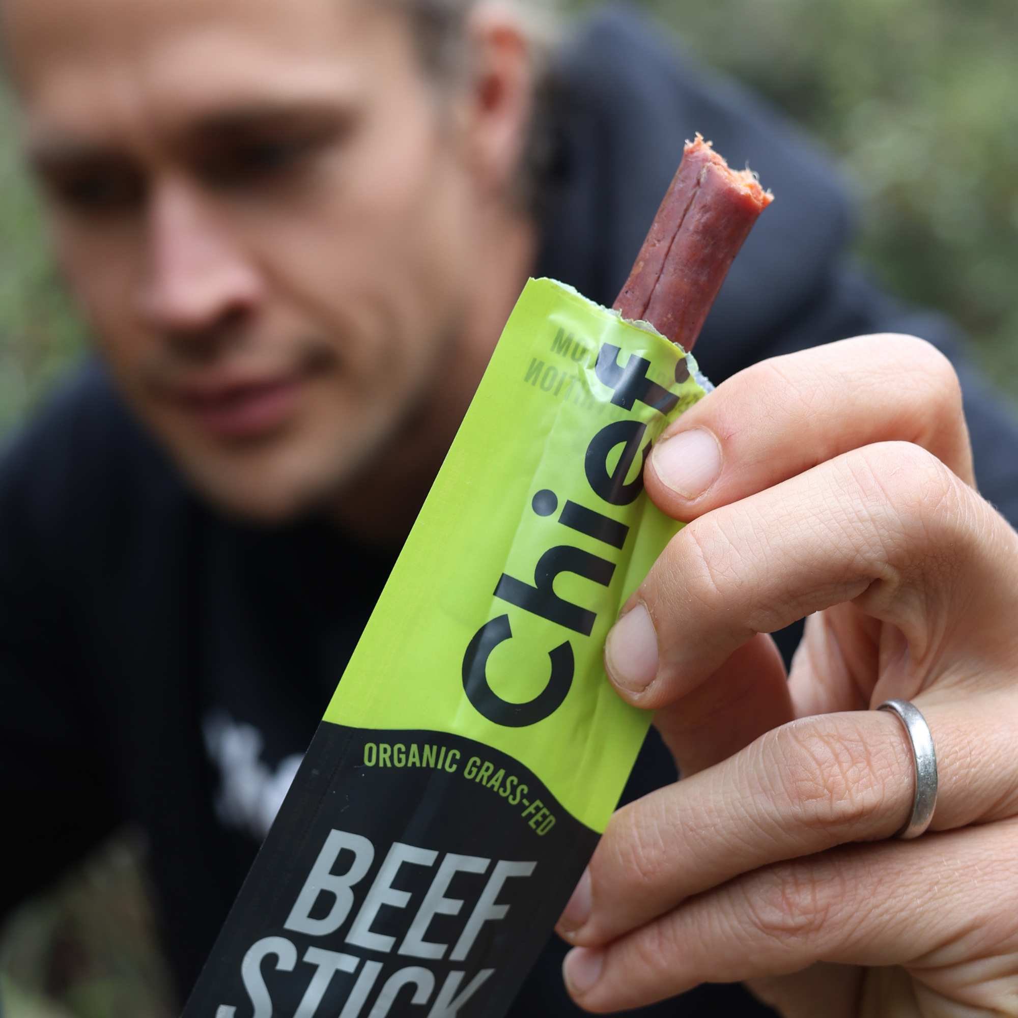 Organic Beef Sticks - Mexican