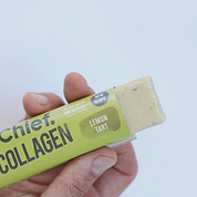 Collagen Protein Lemon Tart Bar (Short Dated 10 Sept)
