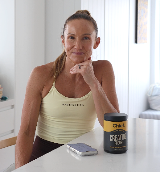 Creatine Focus+ Clean Supplementation