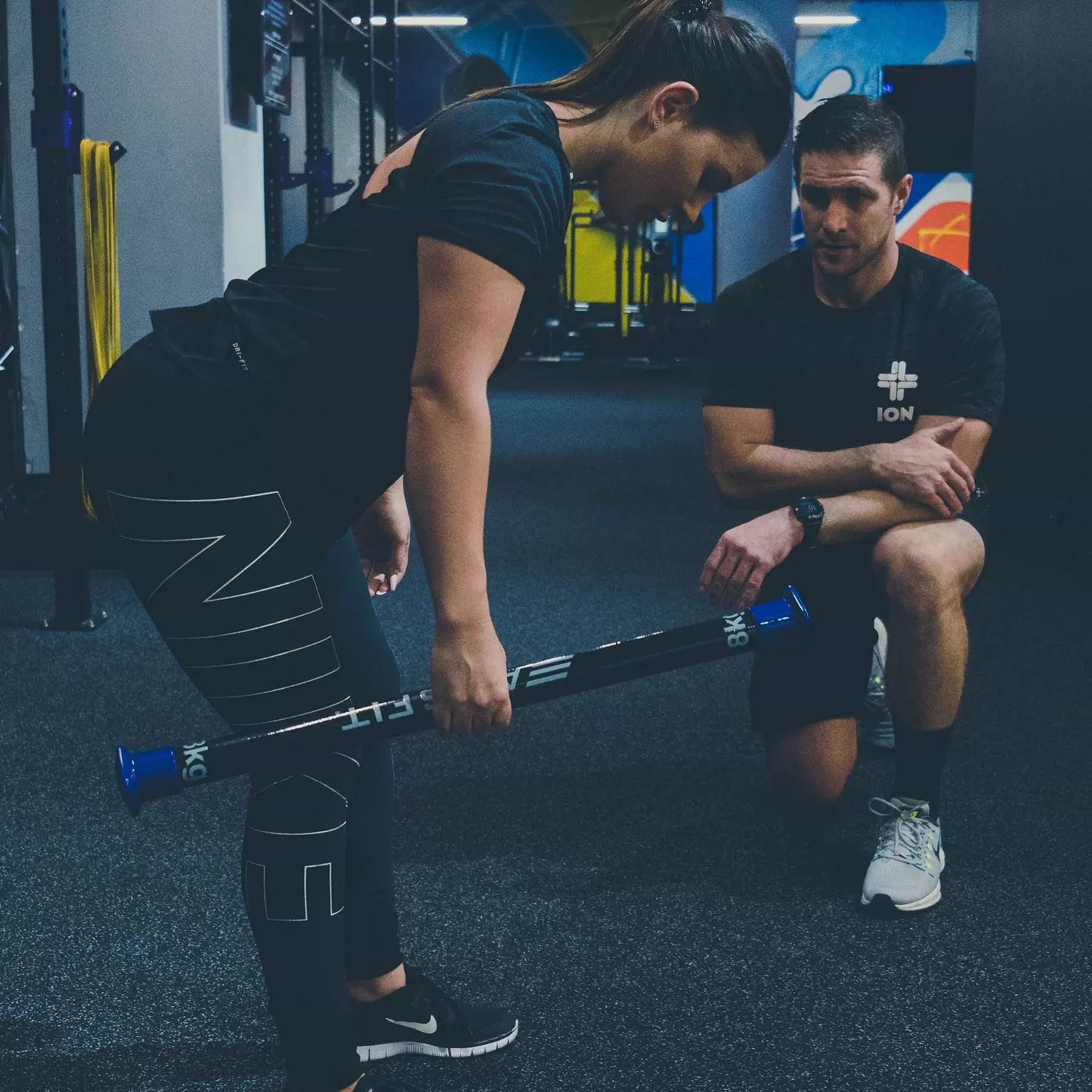 Ausfit Torsion Bar