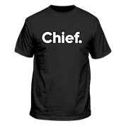 Chief Organic Cotton T-Shirt
