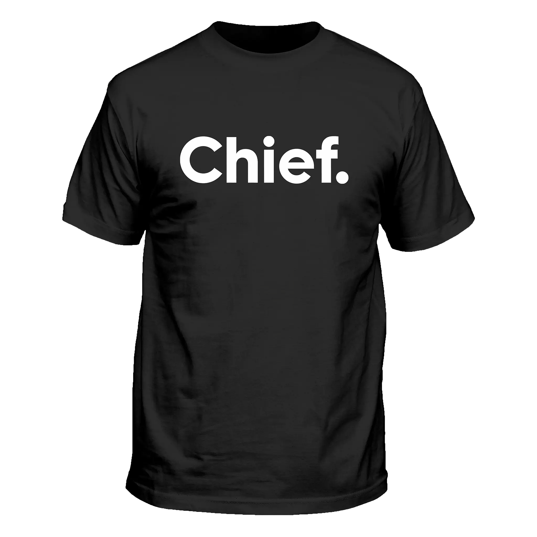 Chief Organic Cotton T-Shirt