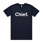 Chief Organic Cotton T-Shirt