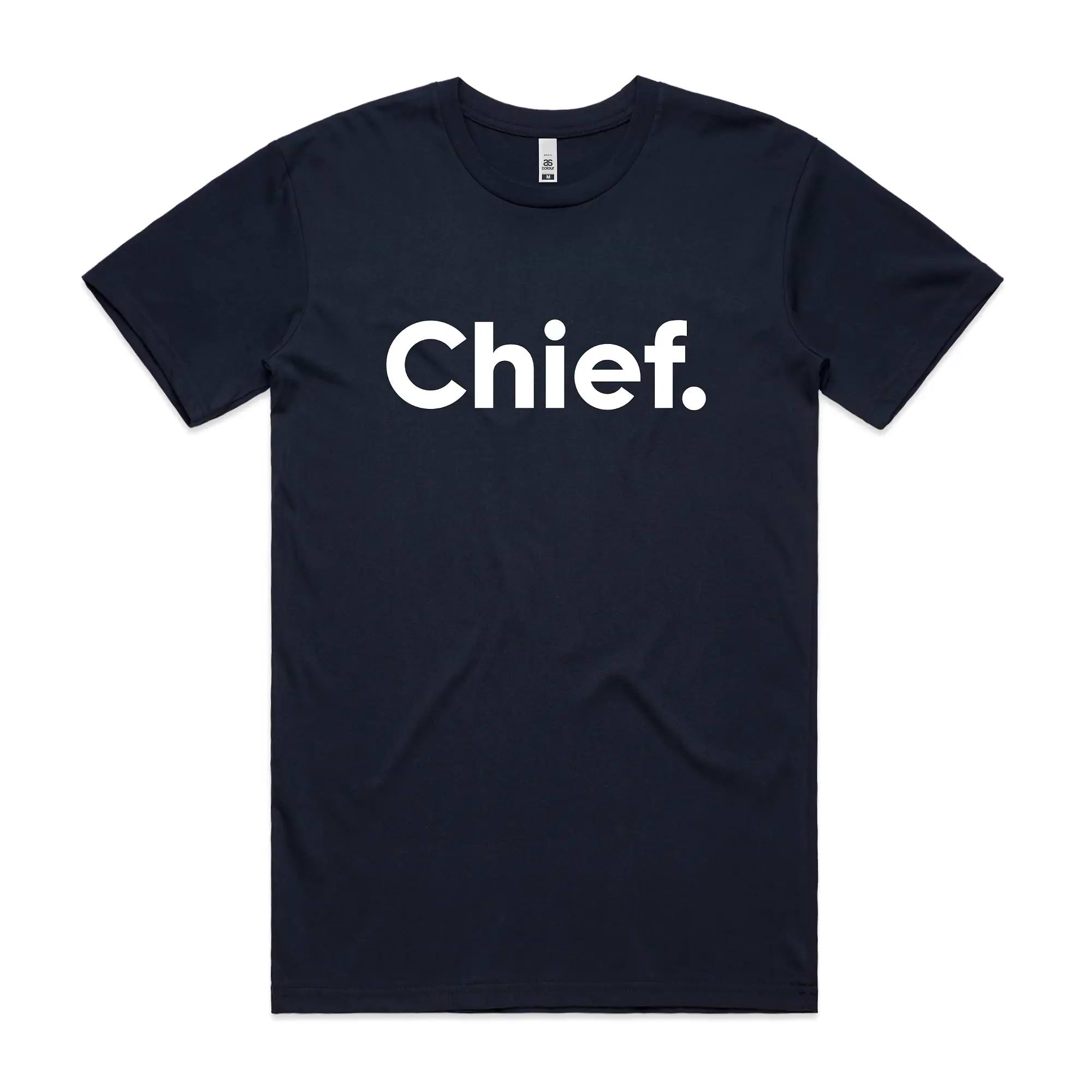 Chief Organic Cotton T-Shirt