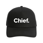 Chief Trucker Cap