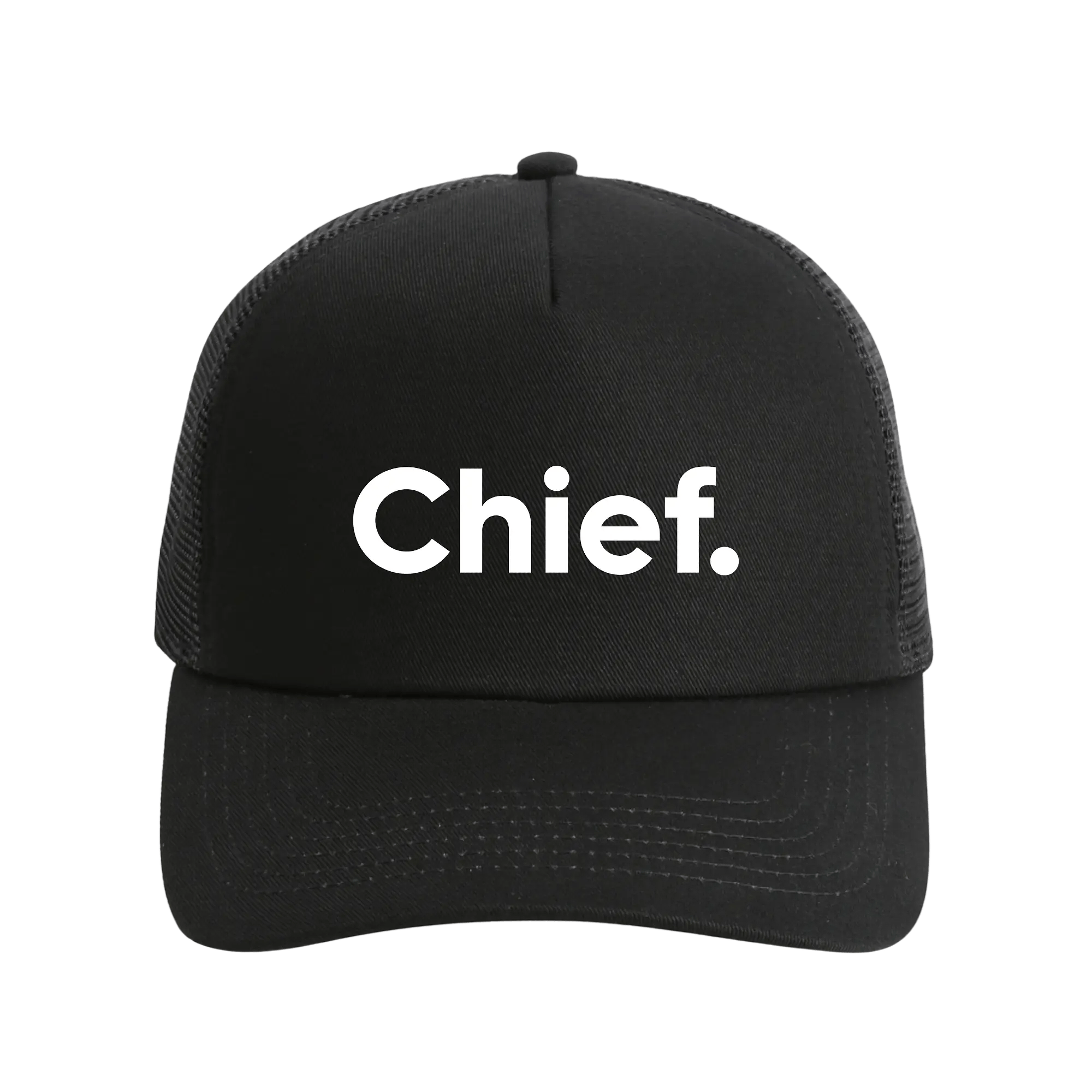 Chief Trucker Cap