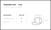 Chief Trucker Cap