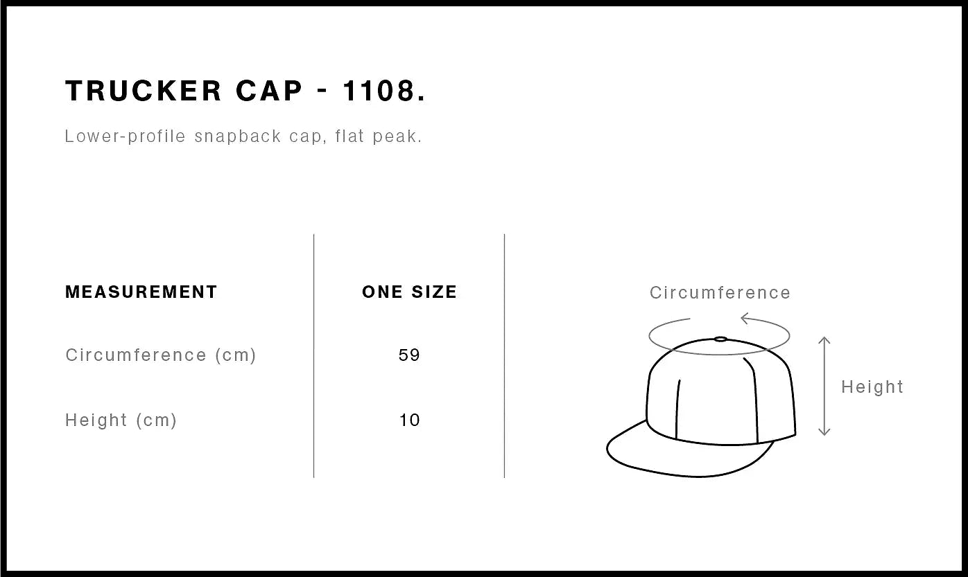 Chief Trucker Cap
