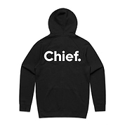 Chief Zip Hoodie (Unisex)