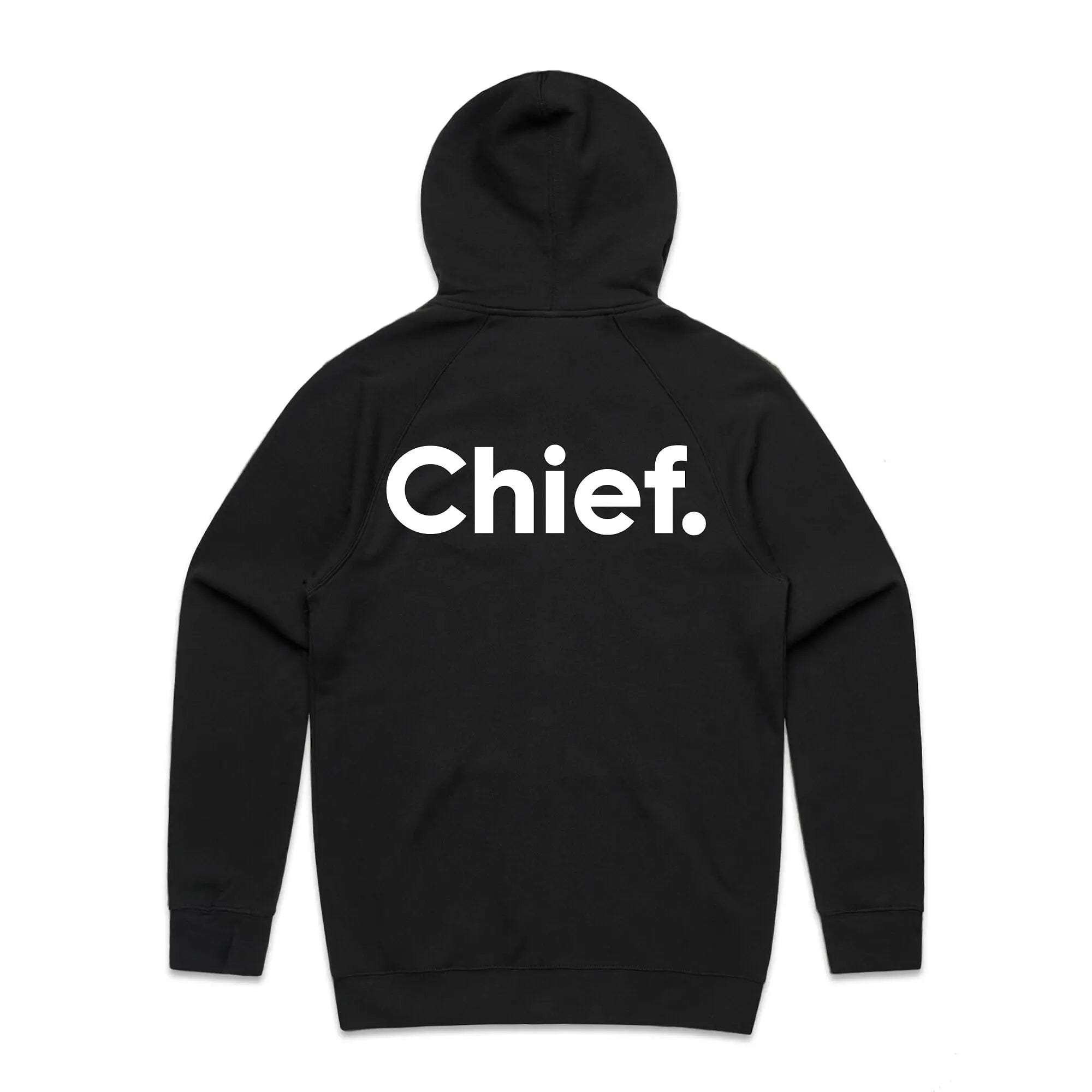Chief Zip Hoodie (Unisex)