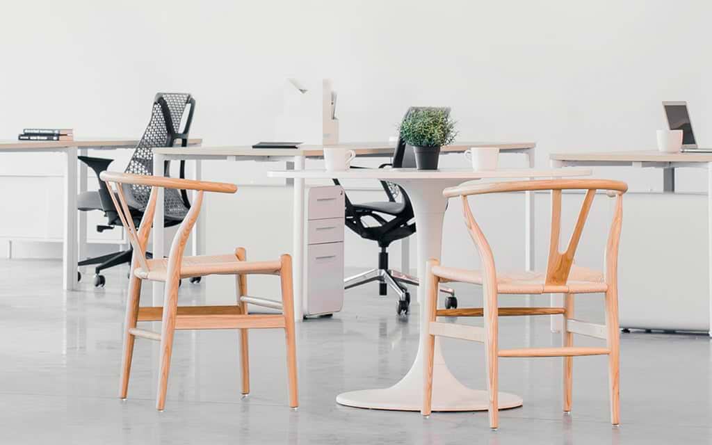 Office chairs