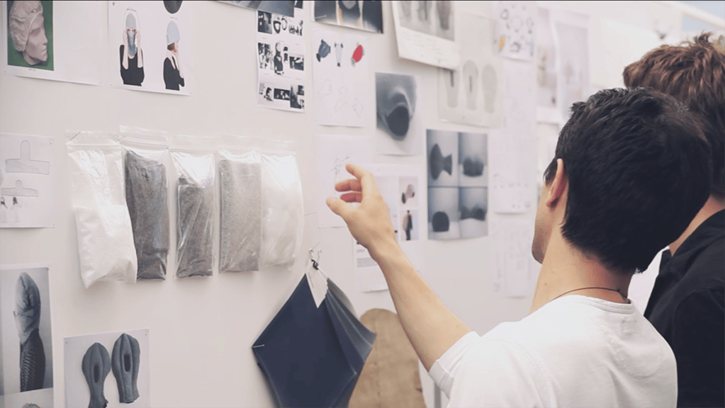 Ostrichpillow process - Ostrichpillow Magazine