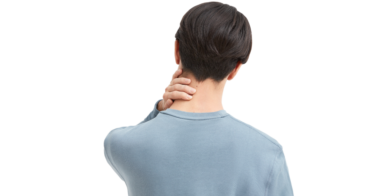 Neck-Pain-Ostrichpillow