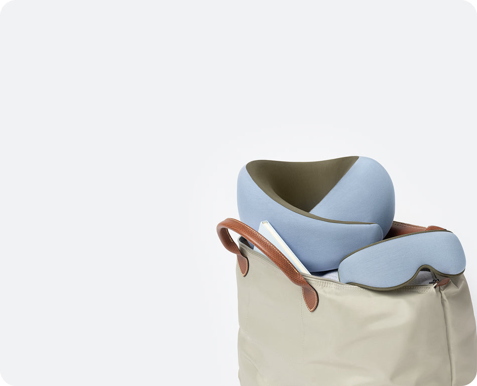 Your travel essentials, in four new colors.