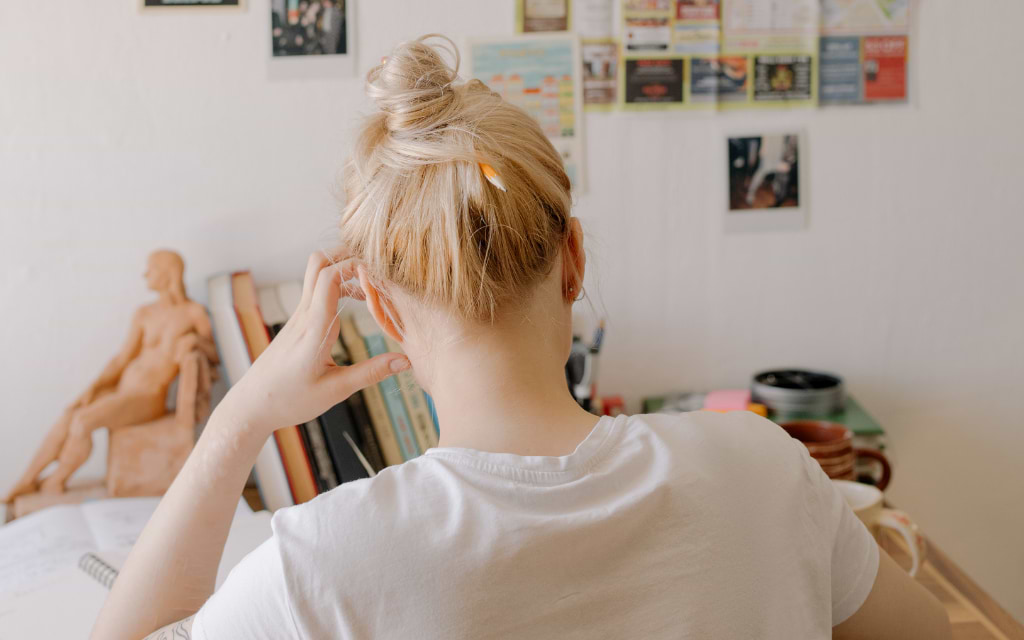 Tips to reduce stress - Ostrichpillow