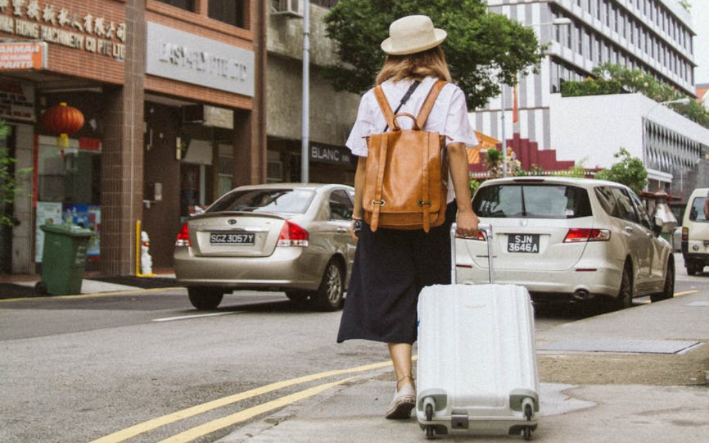 Tips for long flights 