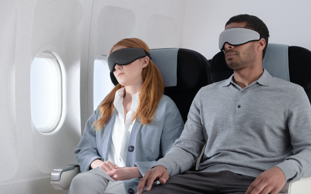 Eye Mask from Ostrichpillow