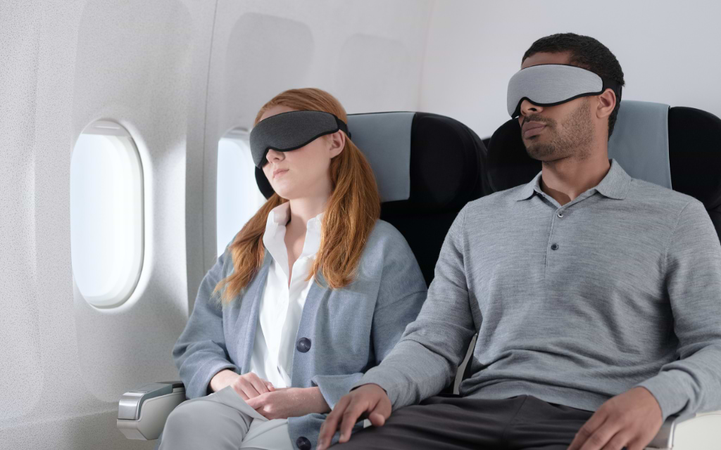 Eye Mask from Ostrichpillow