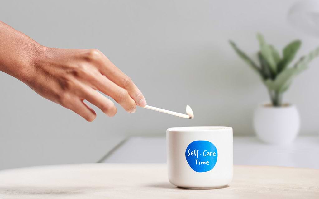 Lightning a Candle