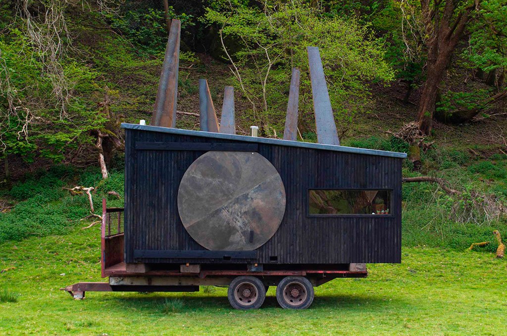 Mobile Home - Ostrichpillow Magazine
