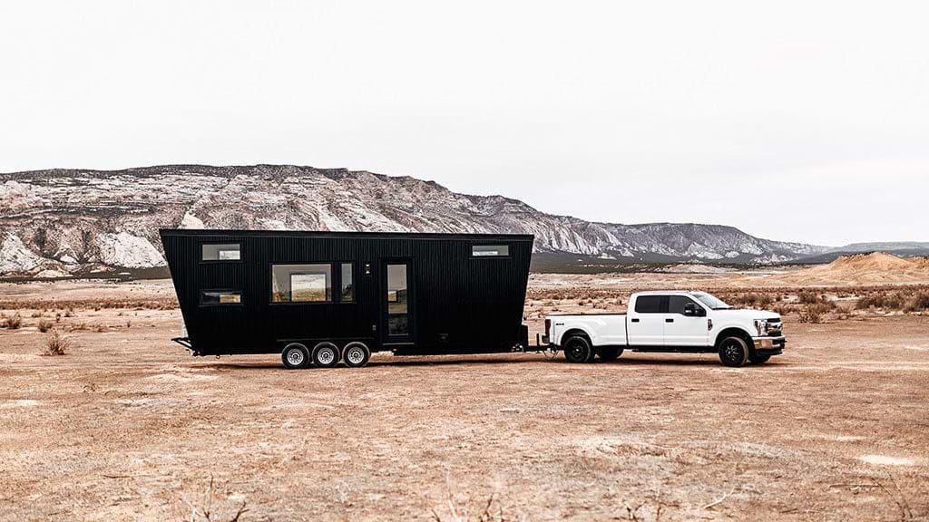 Mobile Homes - Ostrichpillow Magazine