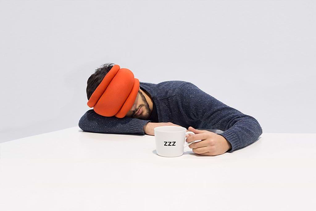 Light Versatile Pillow - Ostrichpillow Magazine