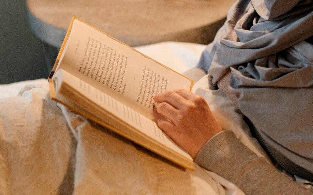 Close-up book