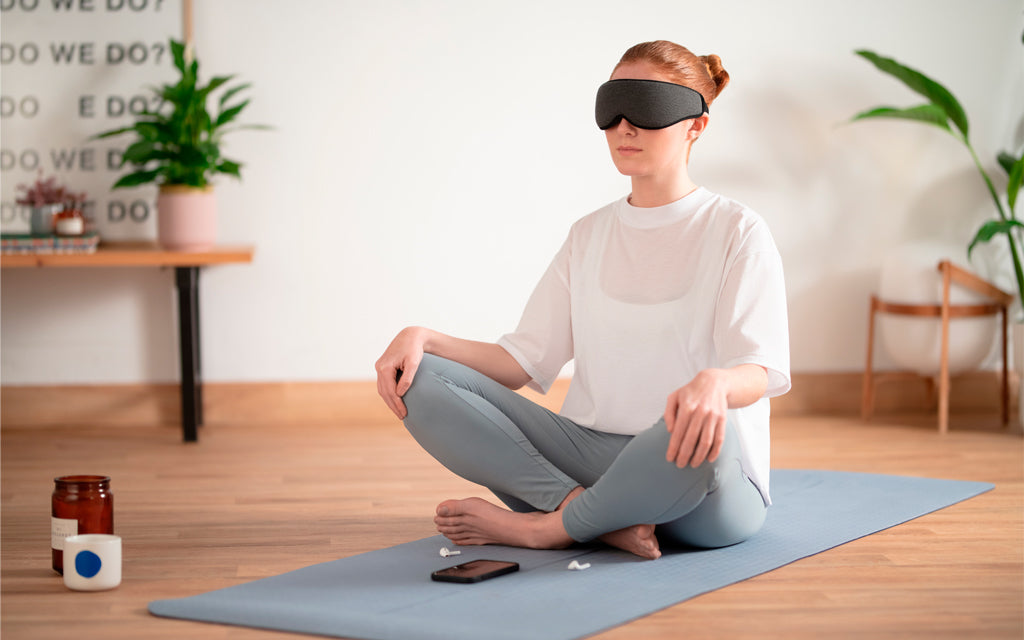 Ostrichpillow's Eye Mask