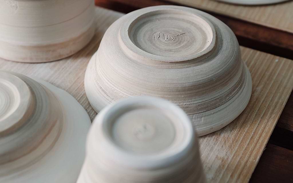 ceramic cups