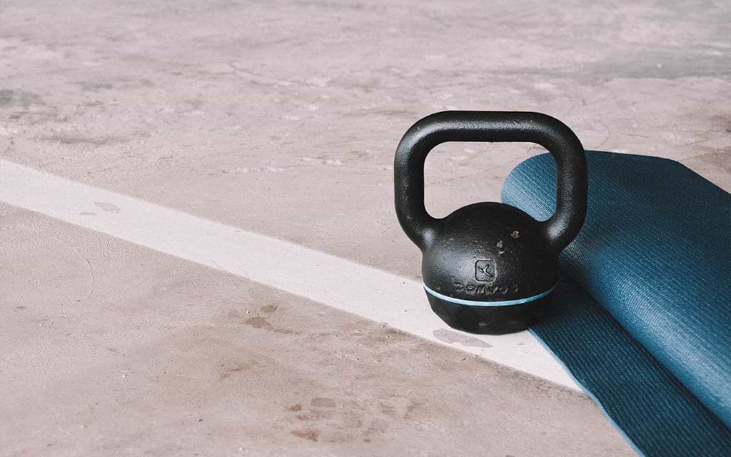 Kettle ball