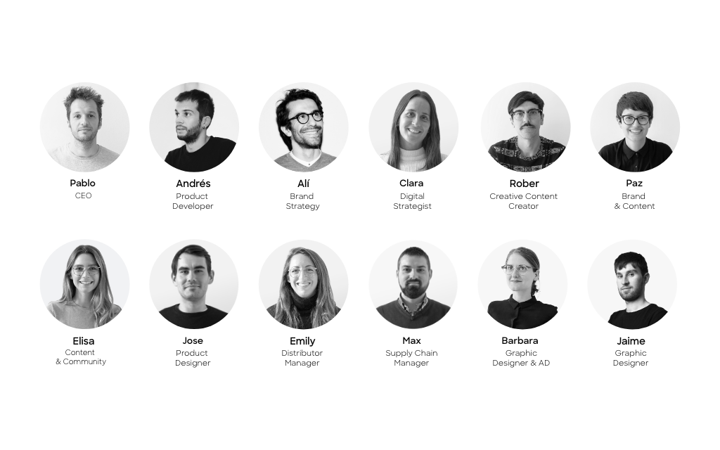 Ostrichpillow team