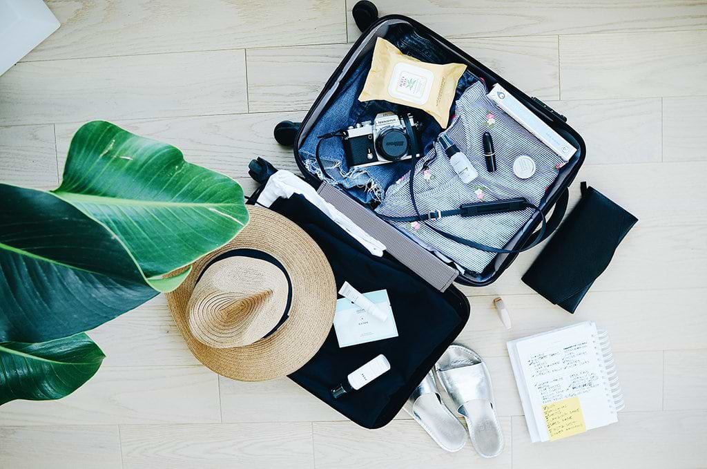 Travel Essential - Ostrichpillow