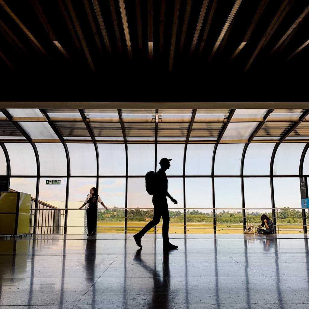 Long flight - Ostrichpillow Magazine