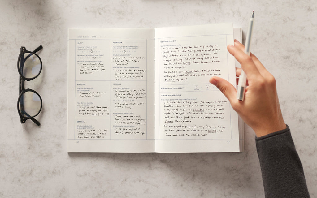 Self-Care Journal
