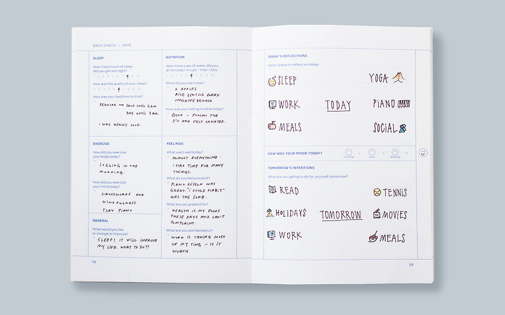 Self-Care Journal