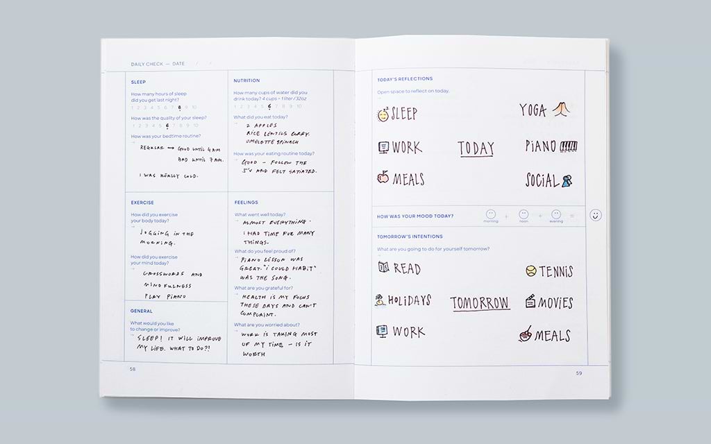 Self-Care Journal