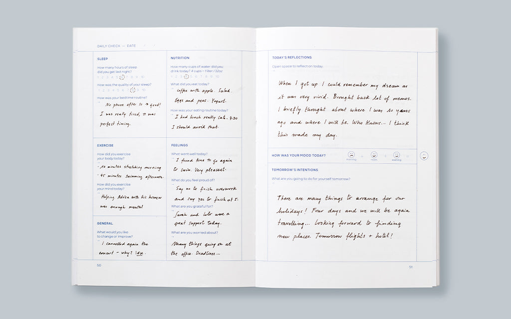 Self-Care Journal
