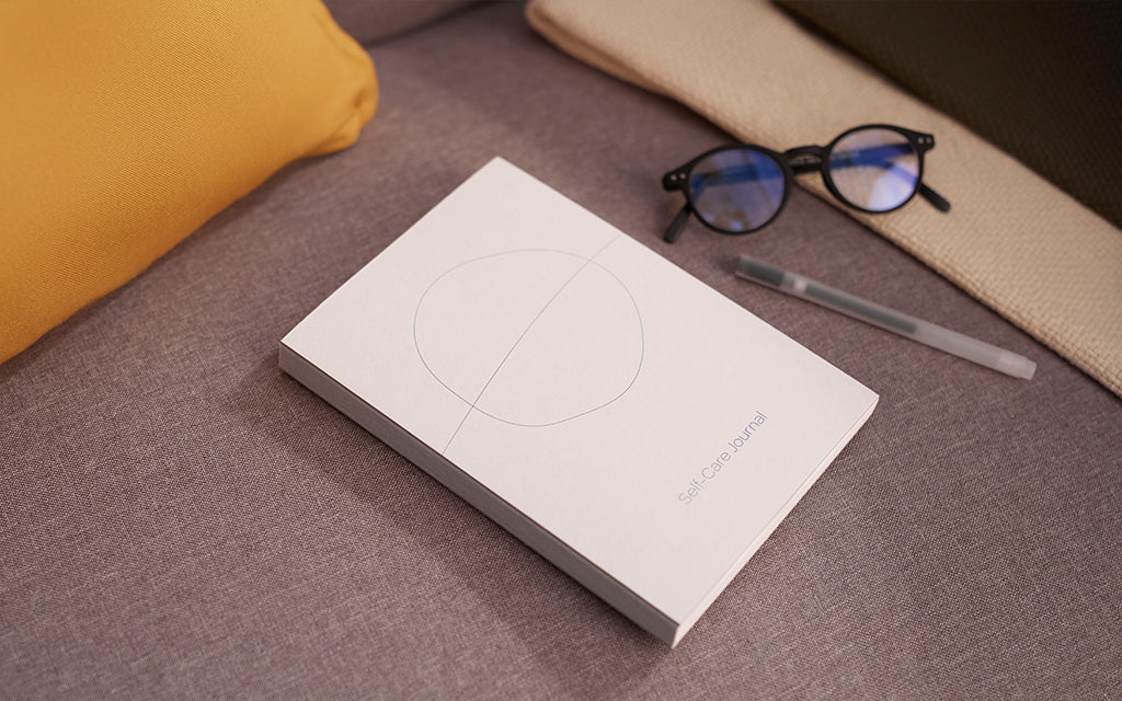 Ostrichpillow Self-Care Journal