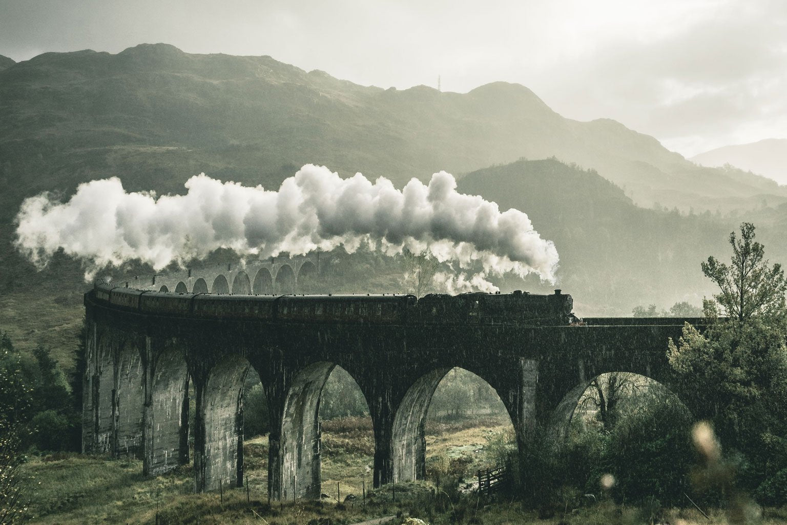 Top train trips - Ostrichpillow Magazine