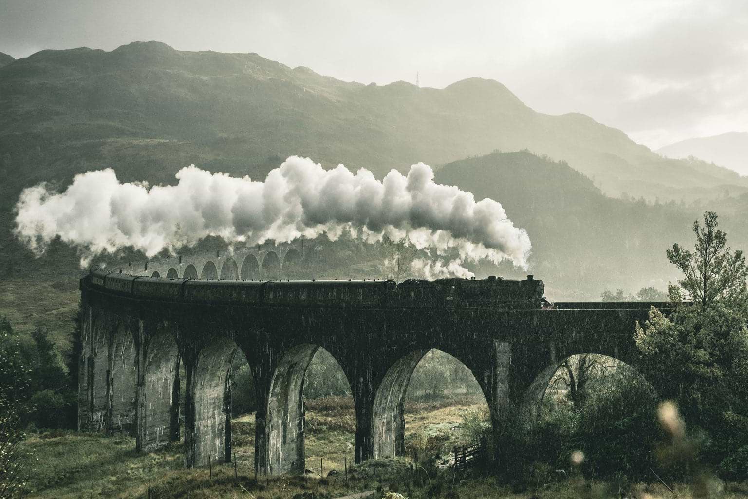 Top train trips - Ostrichpillow Magazine