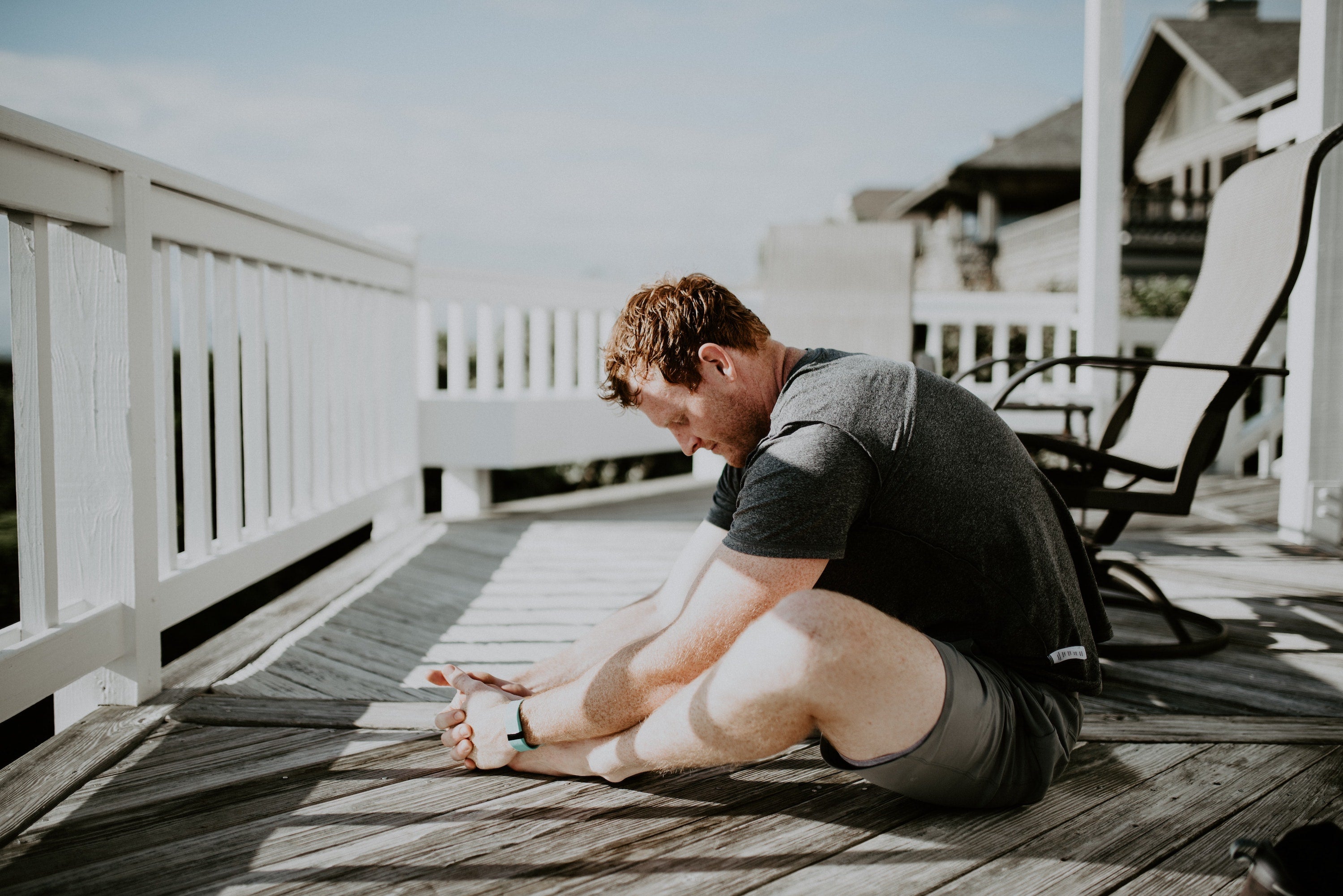 10 ways to exercise at work