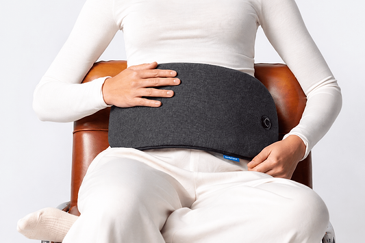 Heating Pad on Your Stomach: Benefits & When to Use It - Ostrichpillow