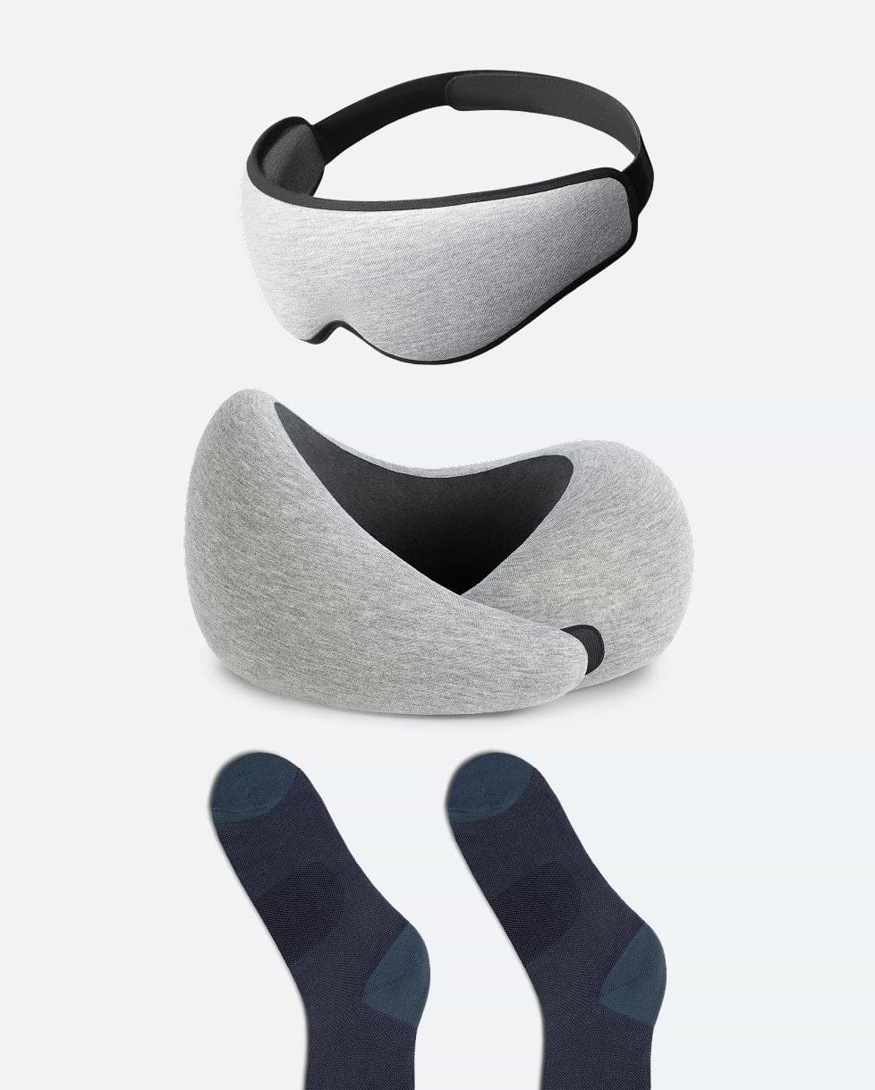 The Complete Comfort Bundle - Ostrichpillow