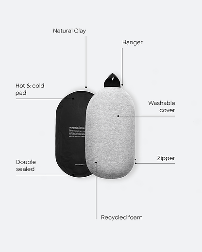 Heatbag - Ostrichpillow