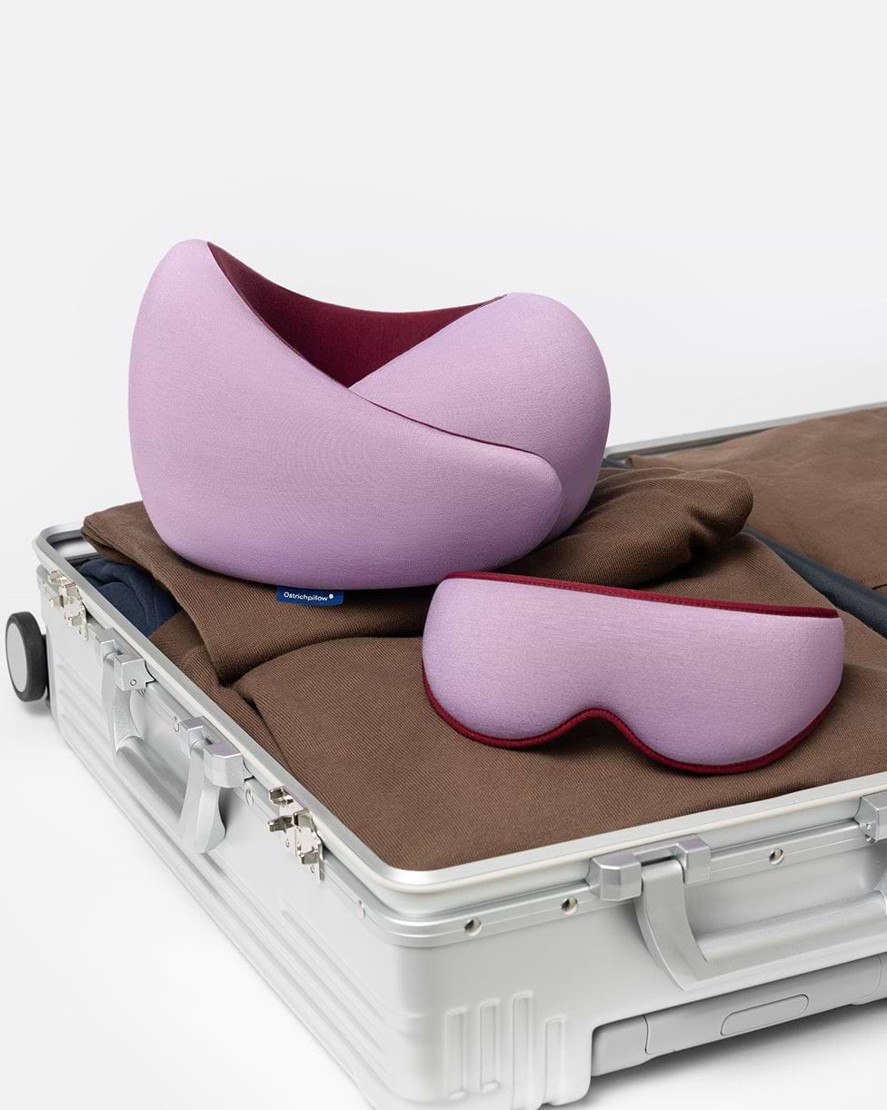 The Complete Comfort Bundle - Ostrichpillow