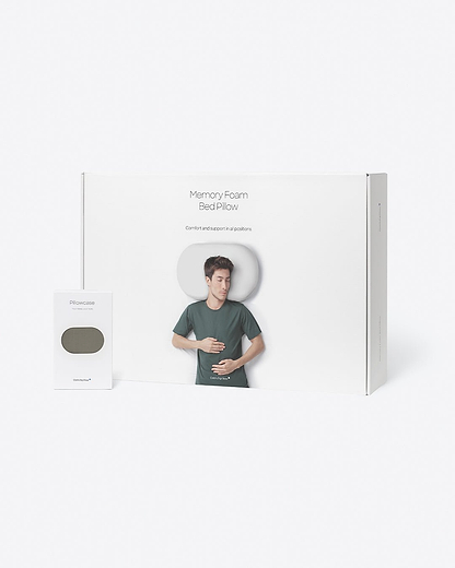 The Pillow Talk Bundle - Ostrichpillow