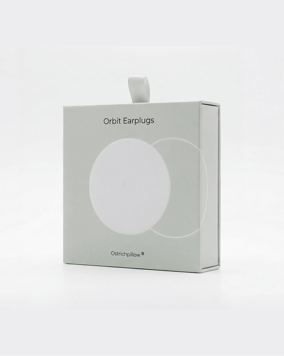 Orbit Earplugs - Ostrichpillow