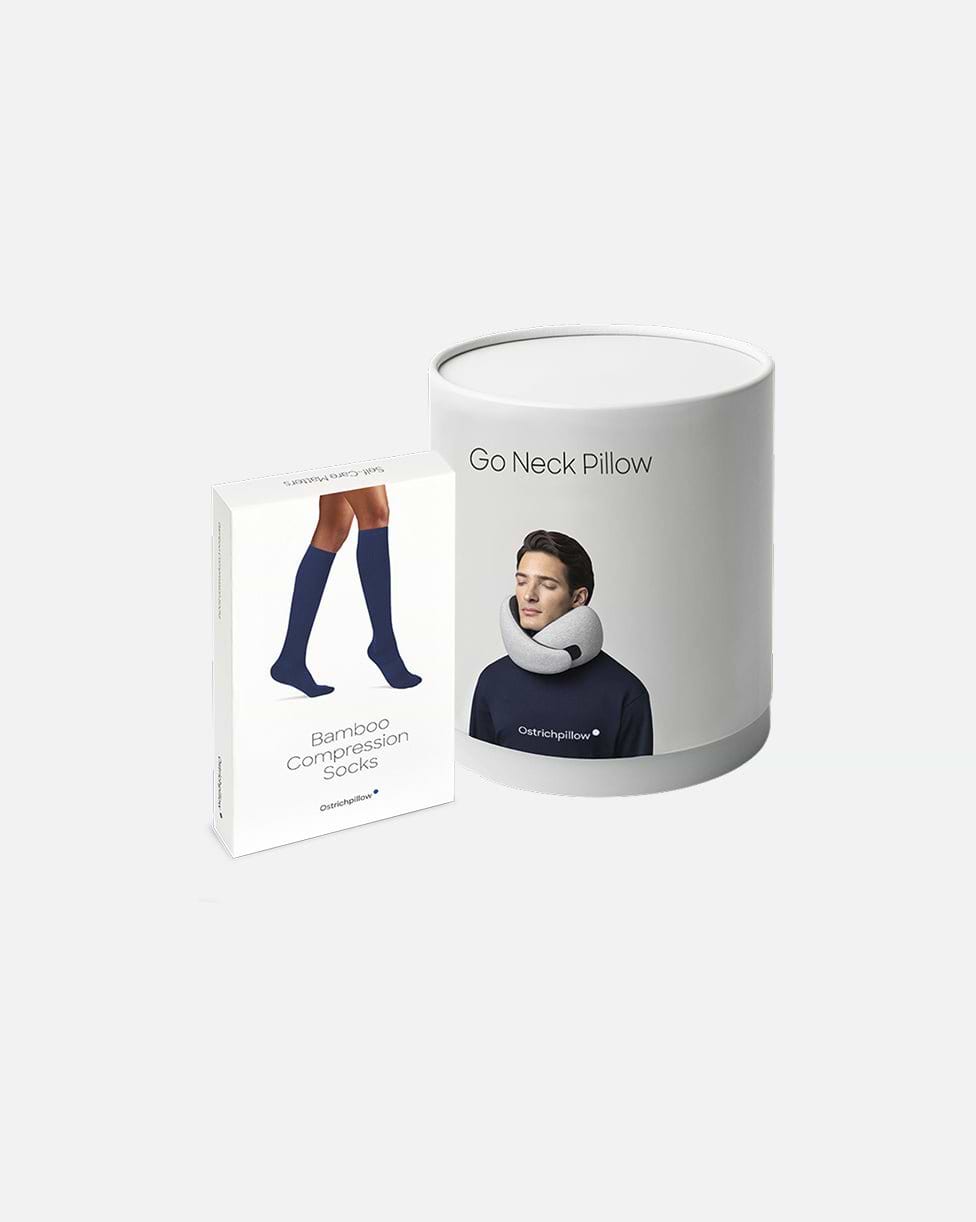 The Getaway Bundle - Ostrichpillow