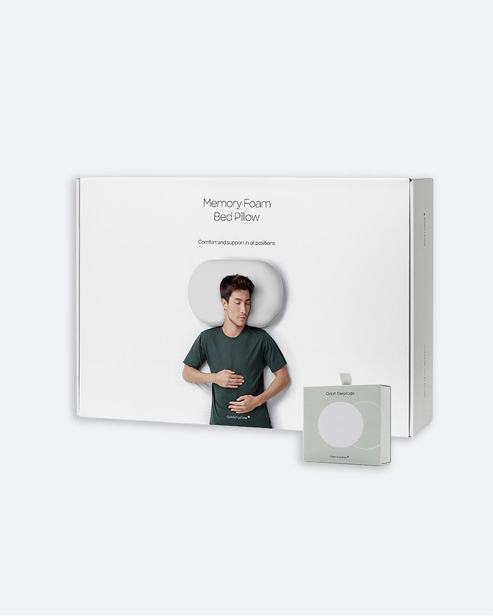 The Deep Sleep Bundle - Ostrichpillow