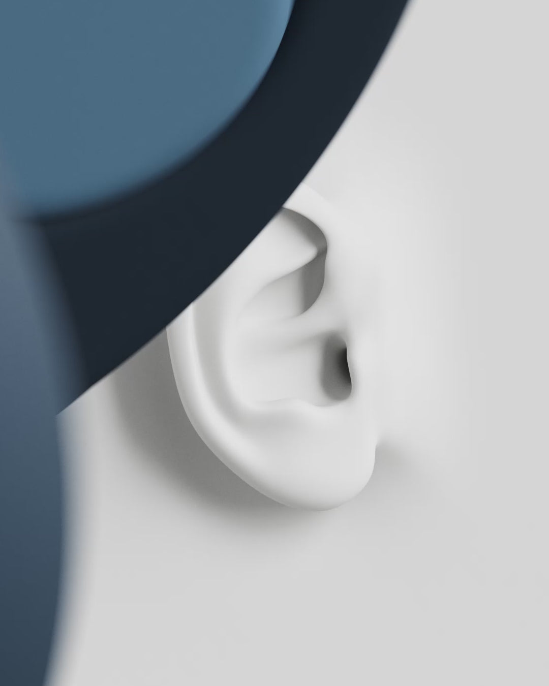 Video showing how the swivel lock in the Orbit Earplugs works. The design adapts to your unique ears for a secure, pressure-free fit.